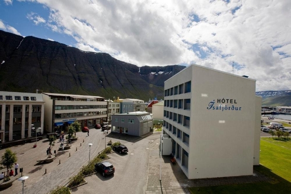 Hotel Hótel Ísafjörður